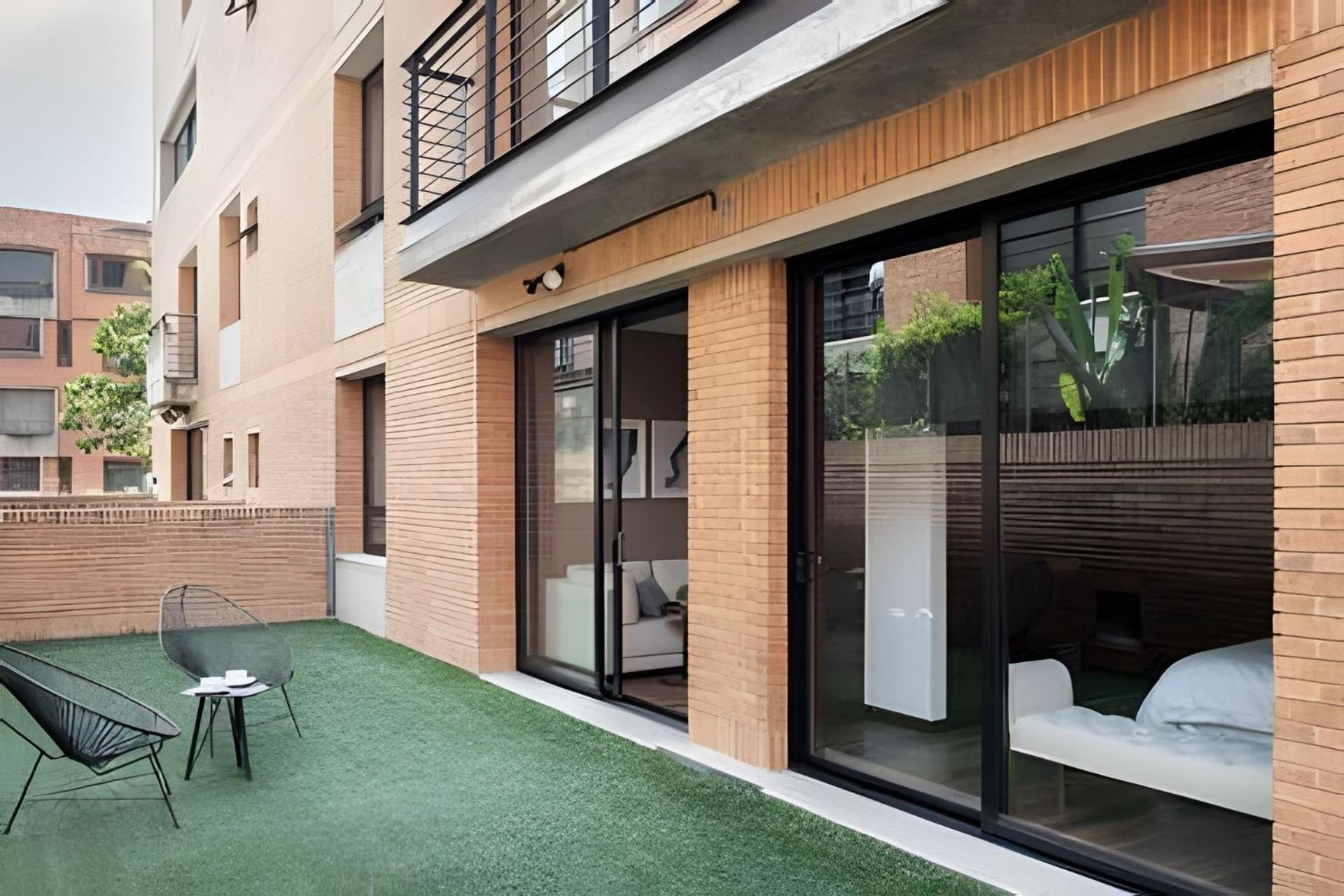 Attik Luxury Apts Bogota Bagian luar foto