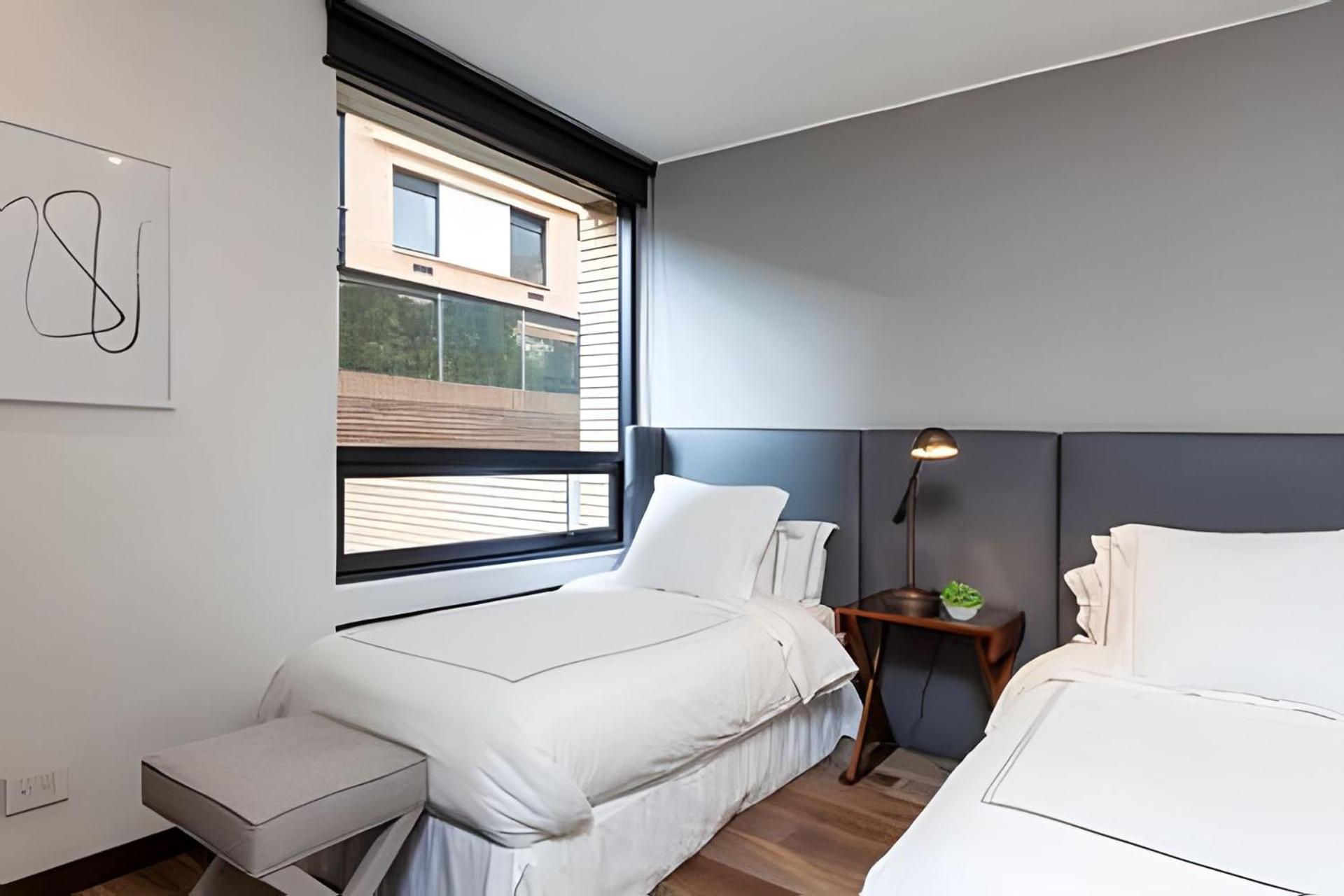 Attik Luxury Apts Bogota Bagian luar foto