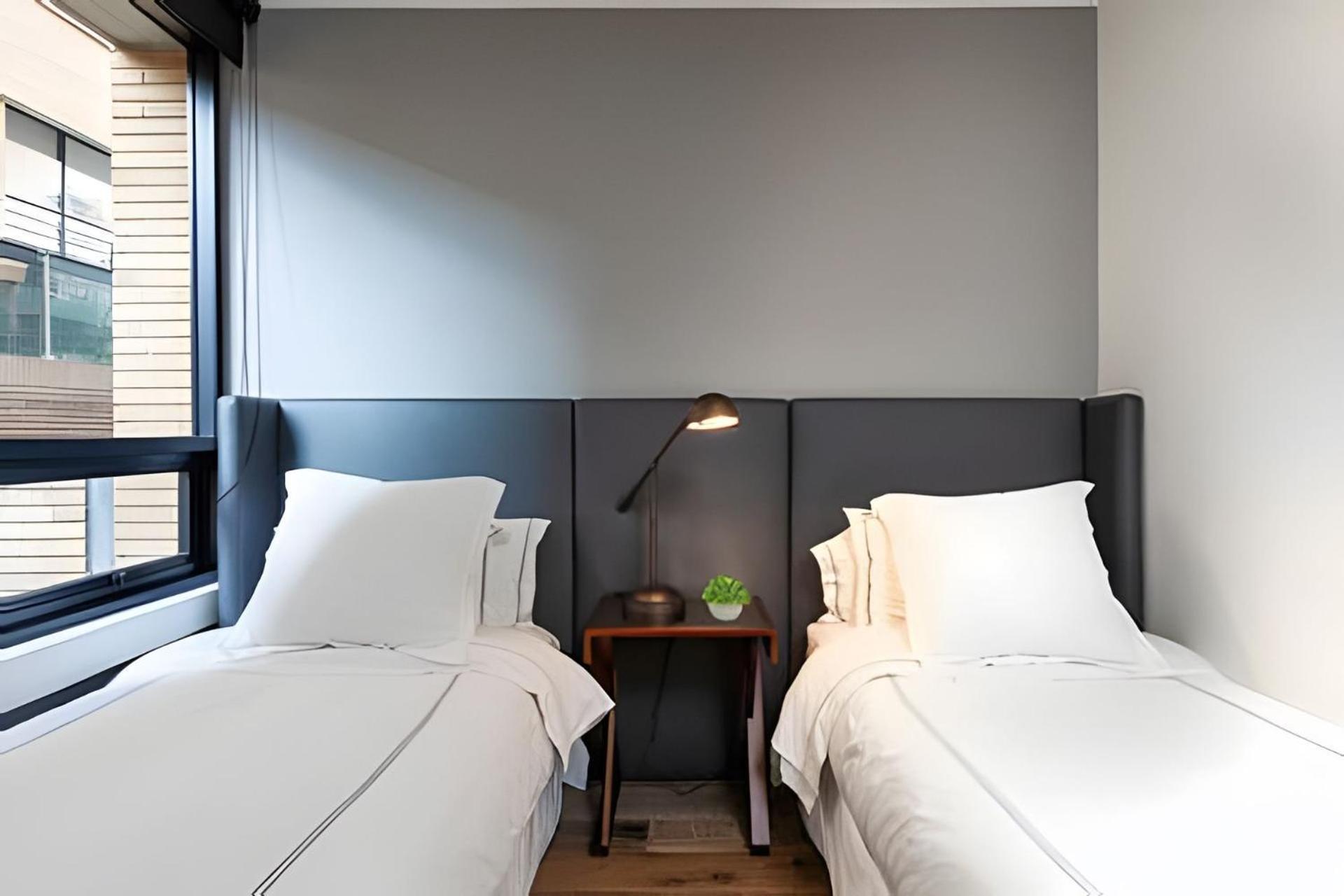 Attik Luxury Apts Bogota Bagian luar foto