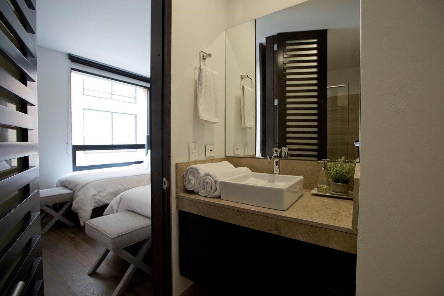 Attik Luxury Apts Bogota Bagian luar foto