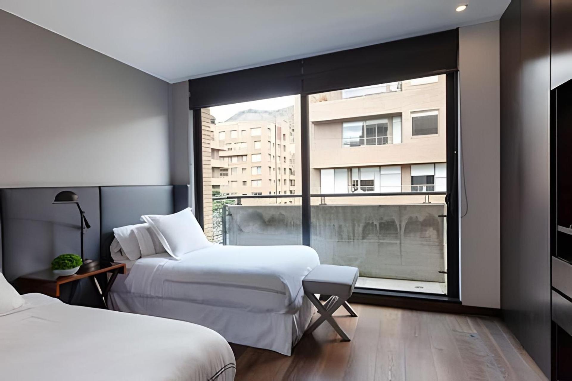 Attik Luxury Apts Bogota Bagian luar foto