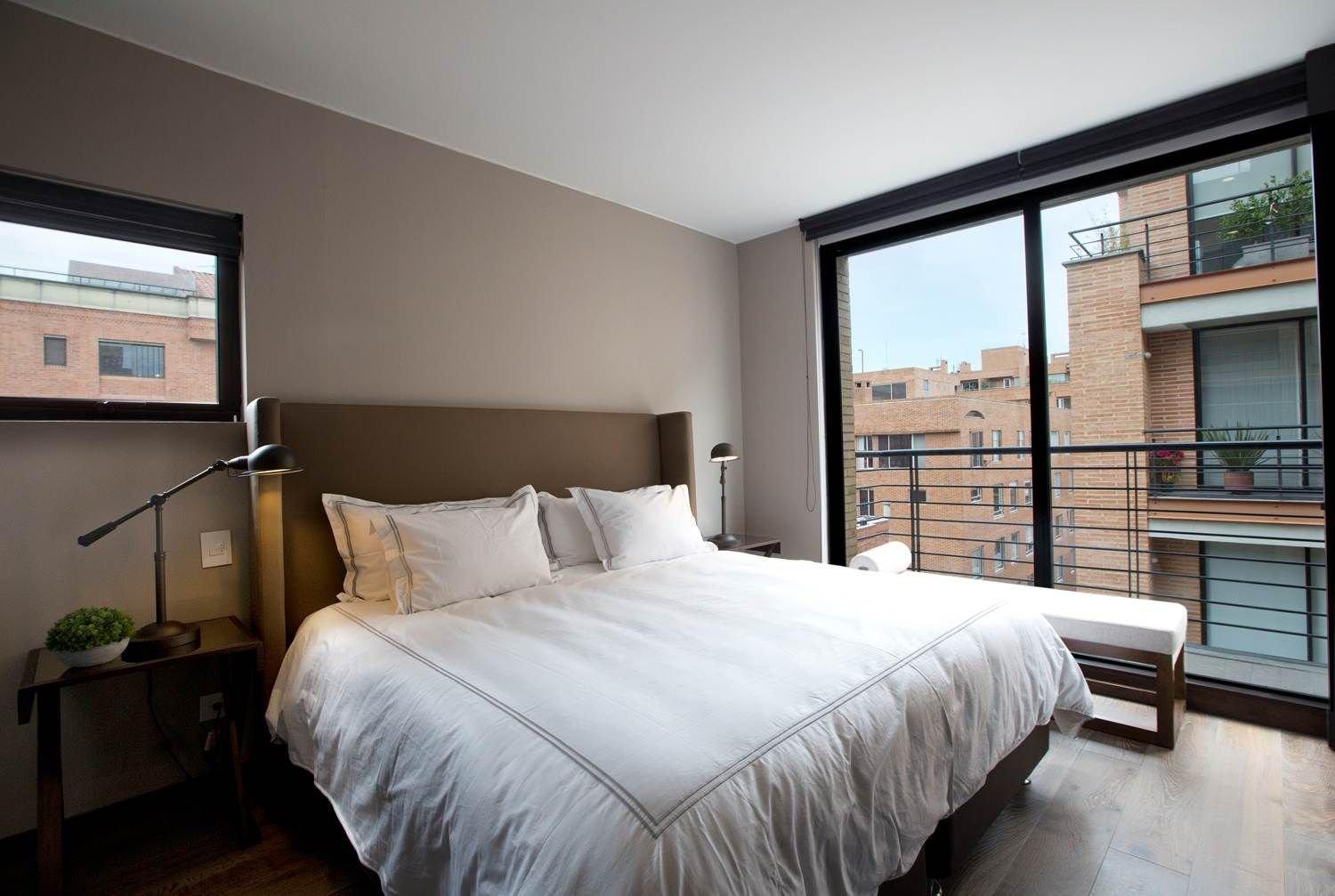 Attik Luxury Apts Bogota Bagian luar foto
