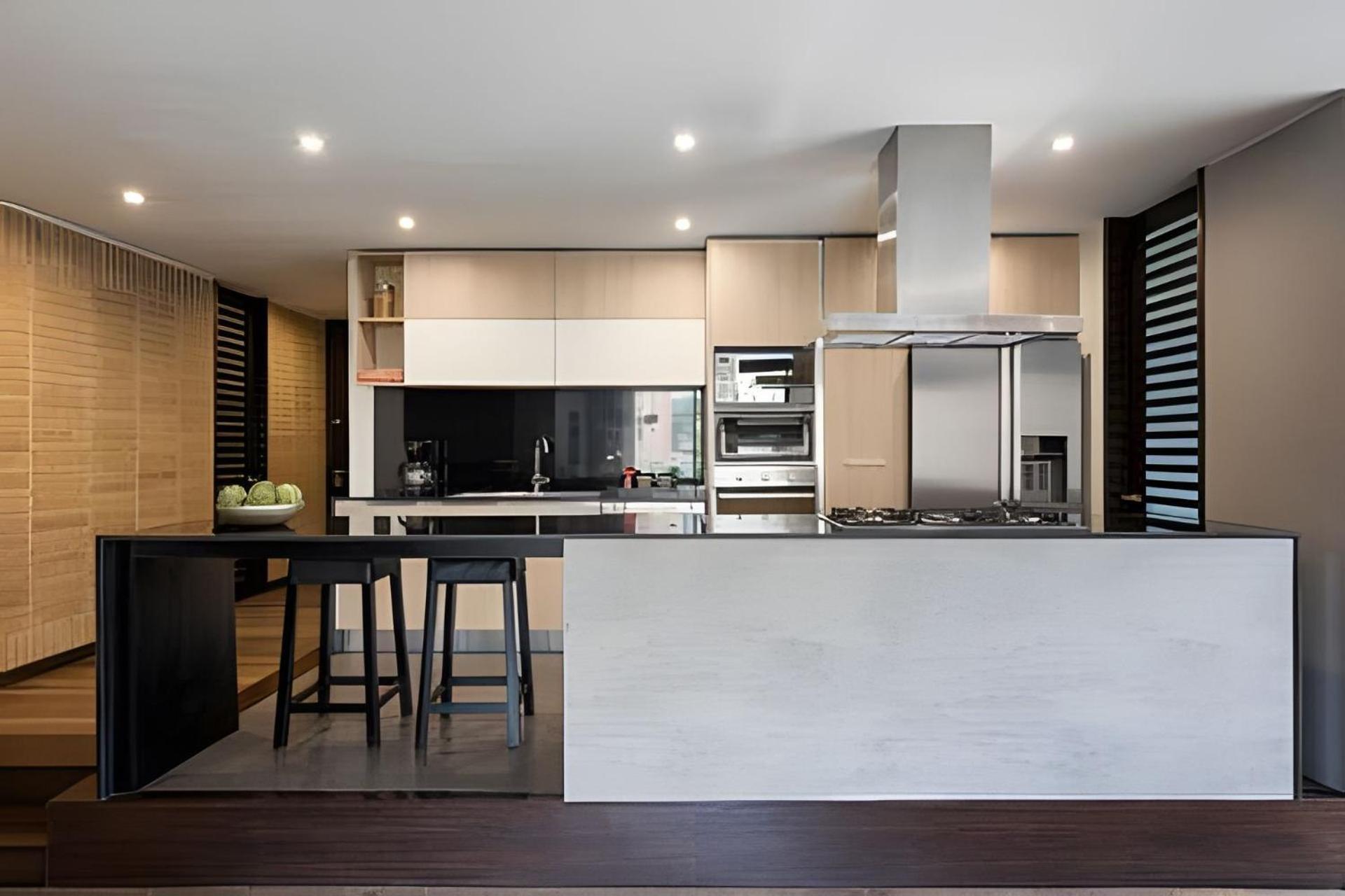 Attik Luxury Apts Bogota Bagian luar foto