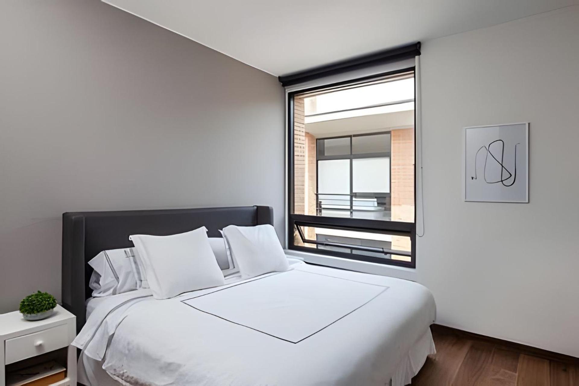 Attik Luxury Apts Bogota Bagian luar foto