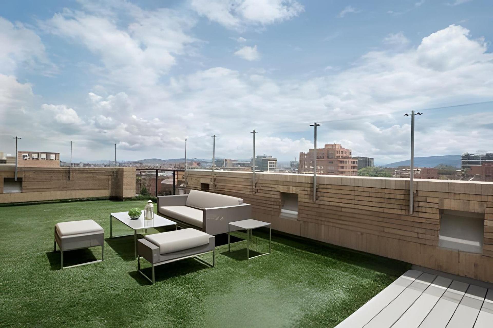 Attik Luxury Apts Bogota Bagian luar foto