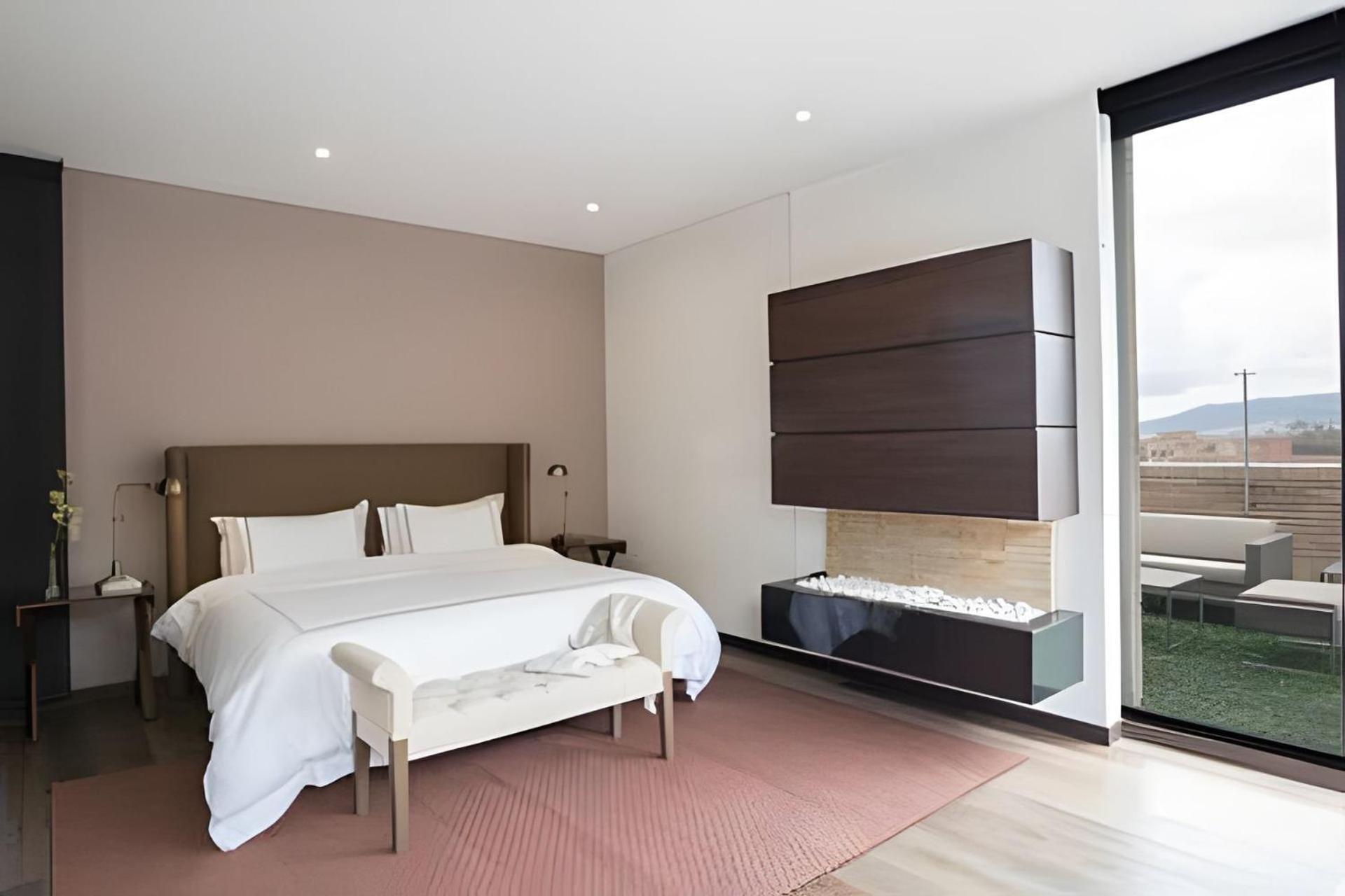Attik Luxury Apts Bogota Bagian luar foto