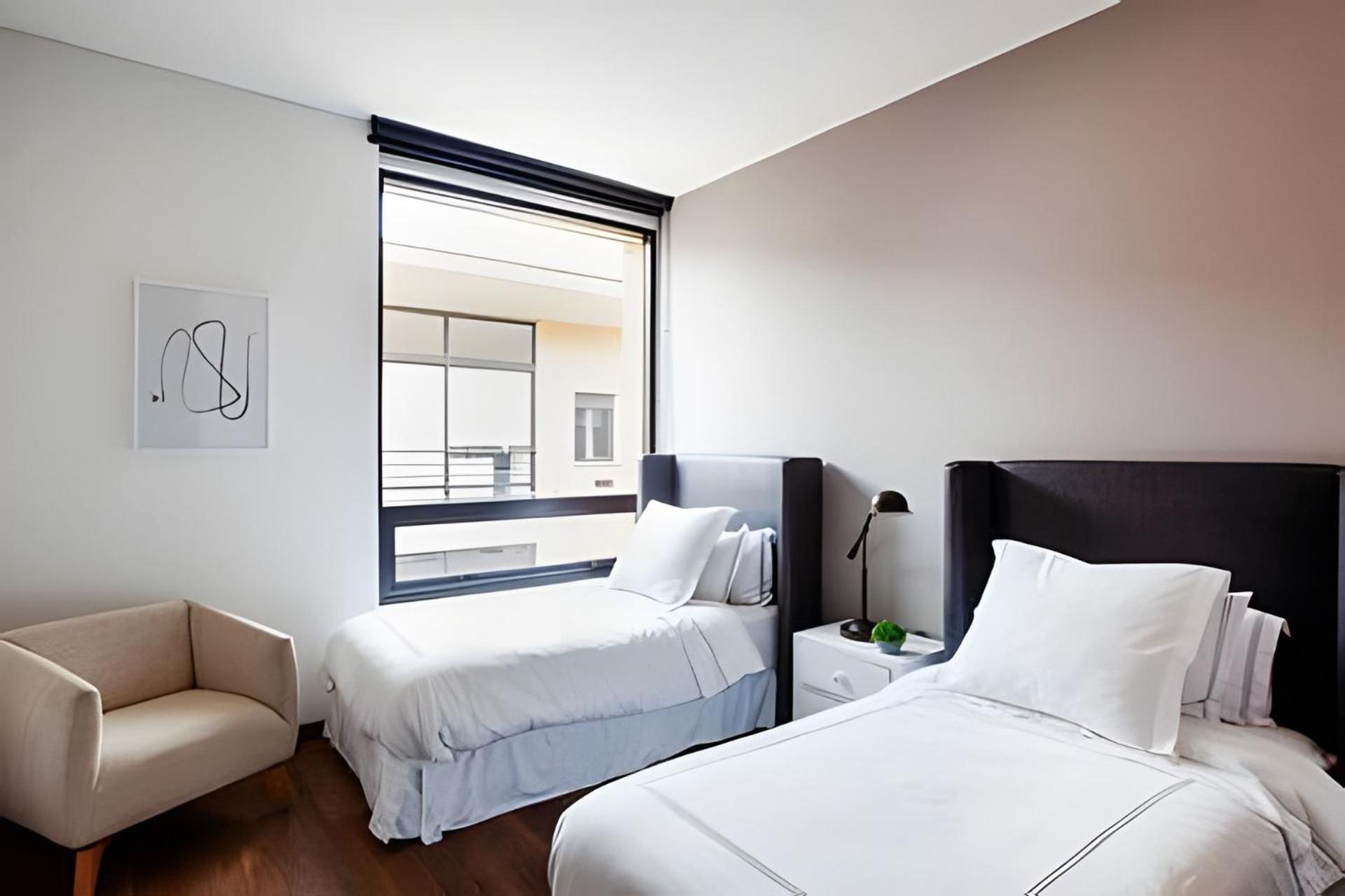 Attik Luxury Apts Bogota Bagian luar foto