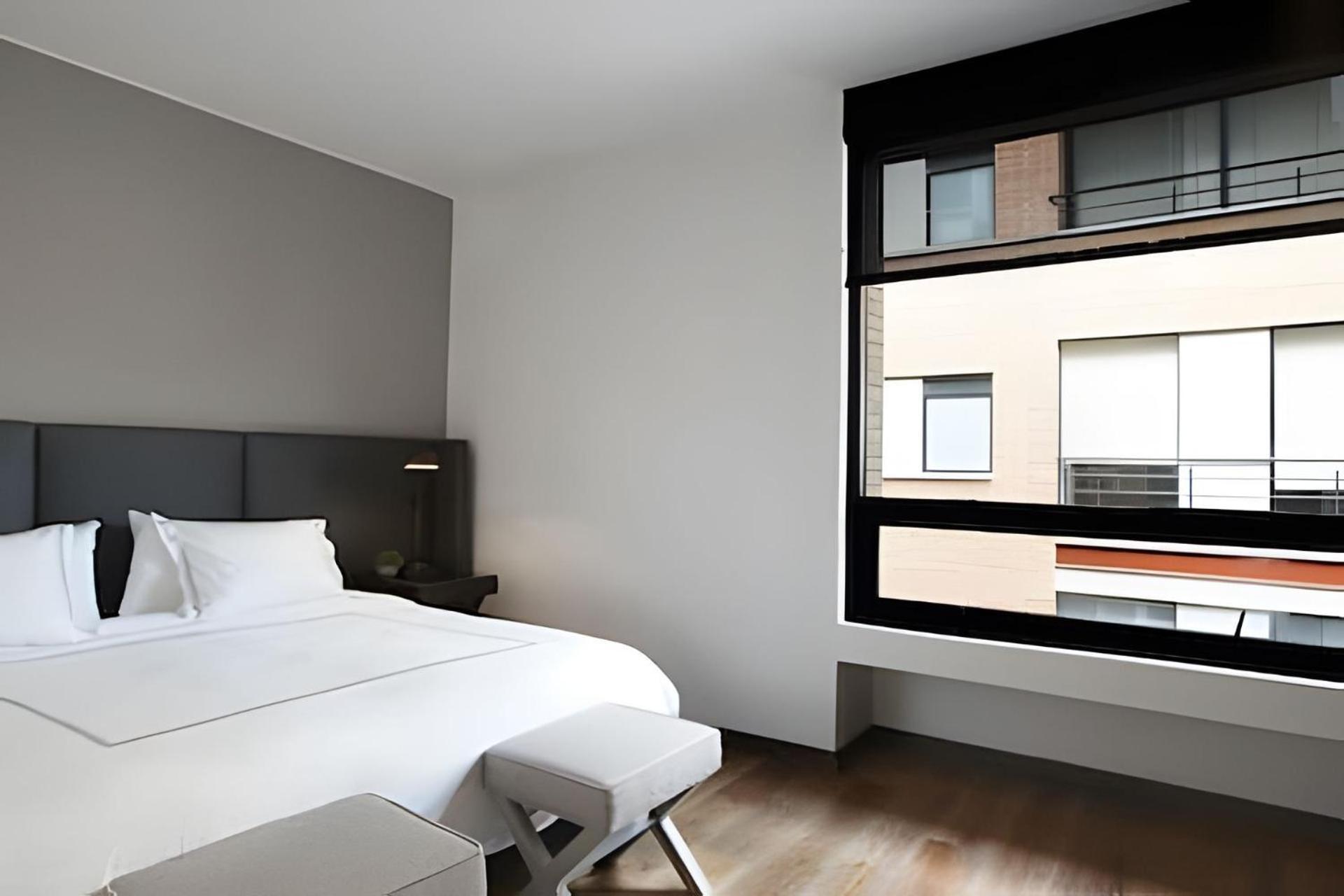 Attik Luxury Apts Bogota Bagian luar foto