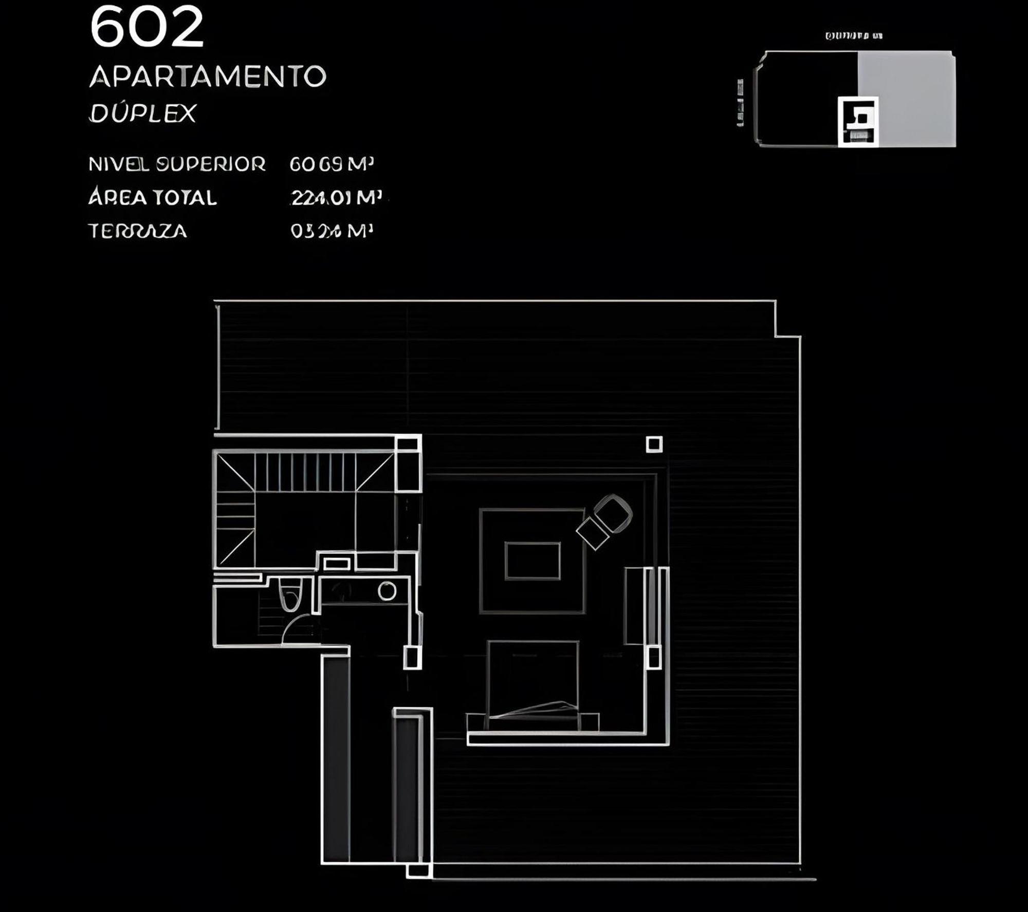Attik Luxury Apts Bogota Bagian luar foto
