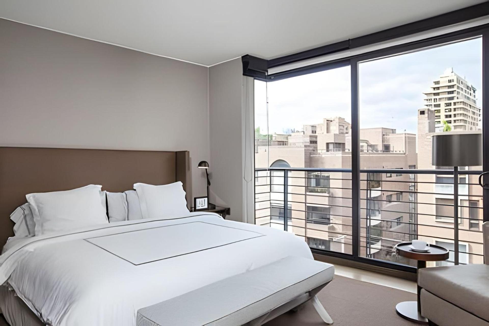Attik Luxury Apts Bogota Bagian luar foto