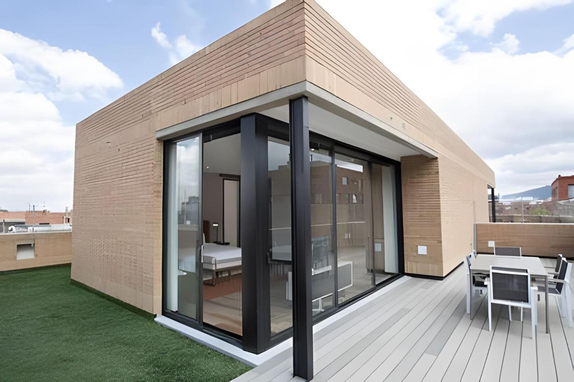 Attik Luxury Apts Bogota Bagian luar foto