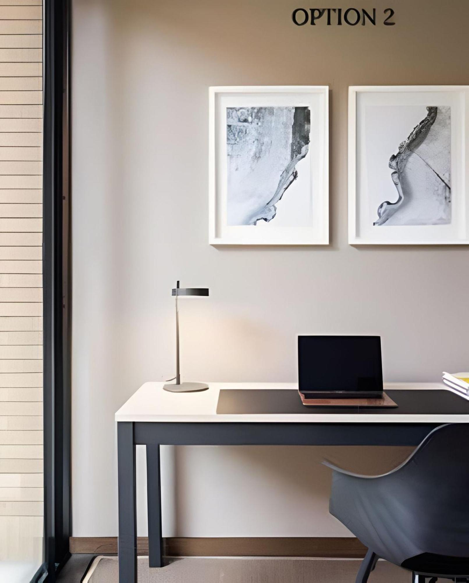Attik Luxury Apts Bogota Bagian luar foto