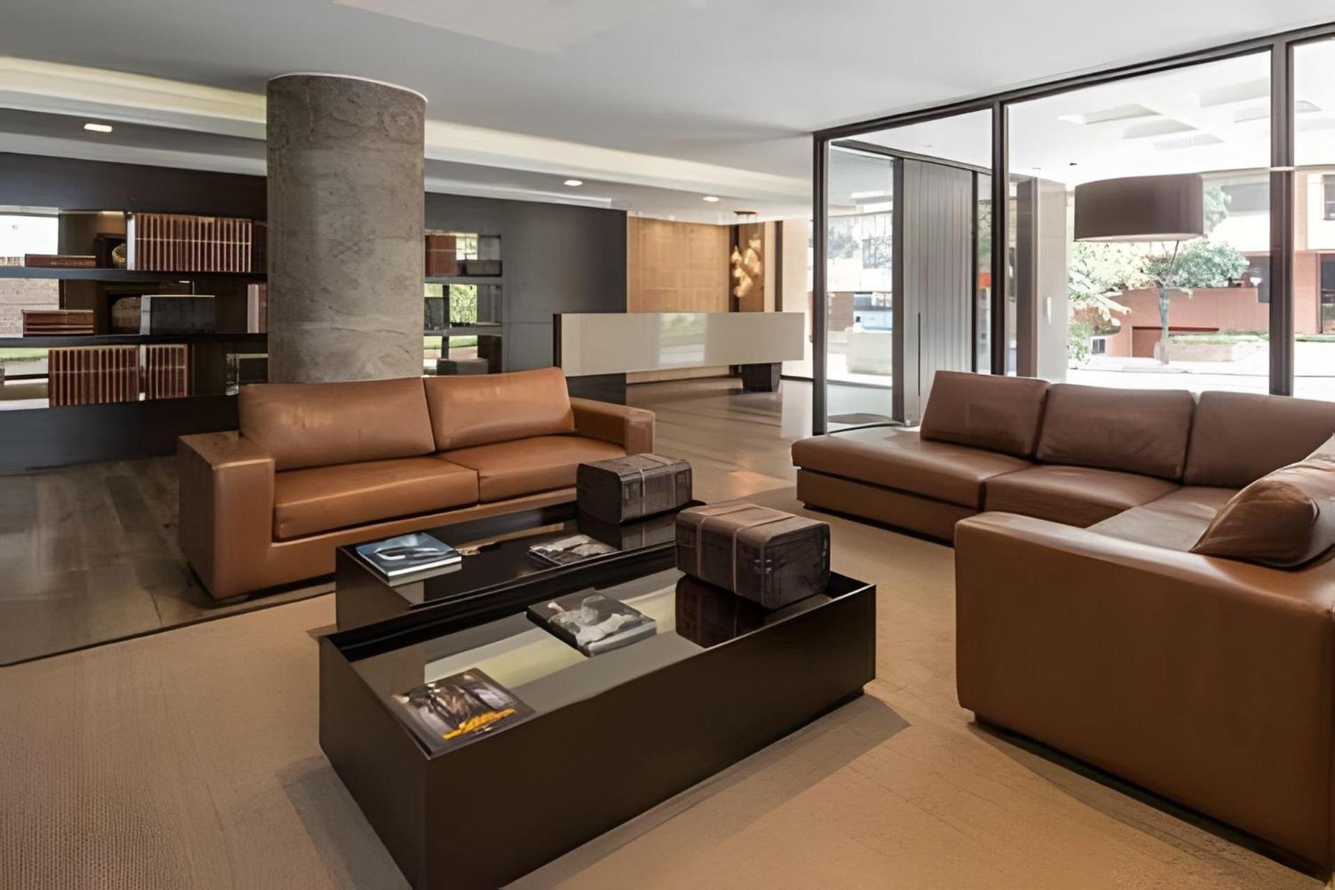 Attik Luxury Apts Bogota Bagian luar foto