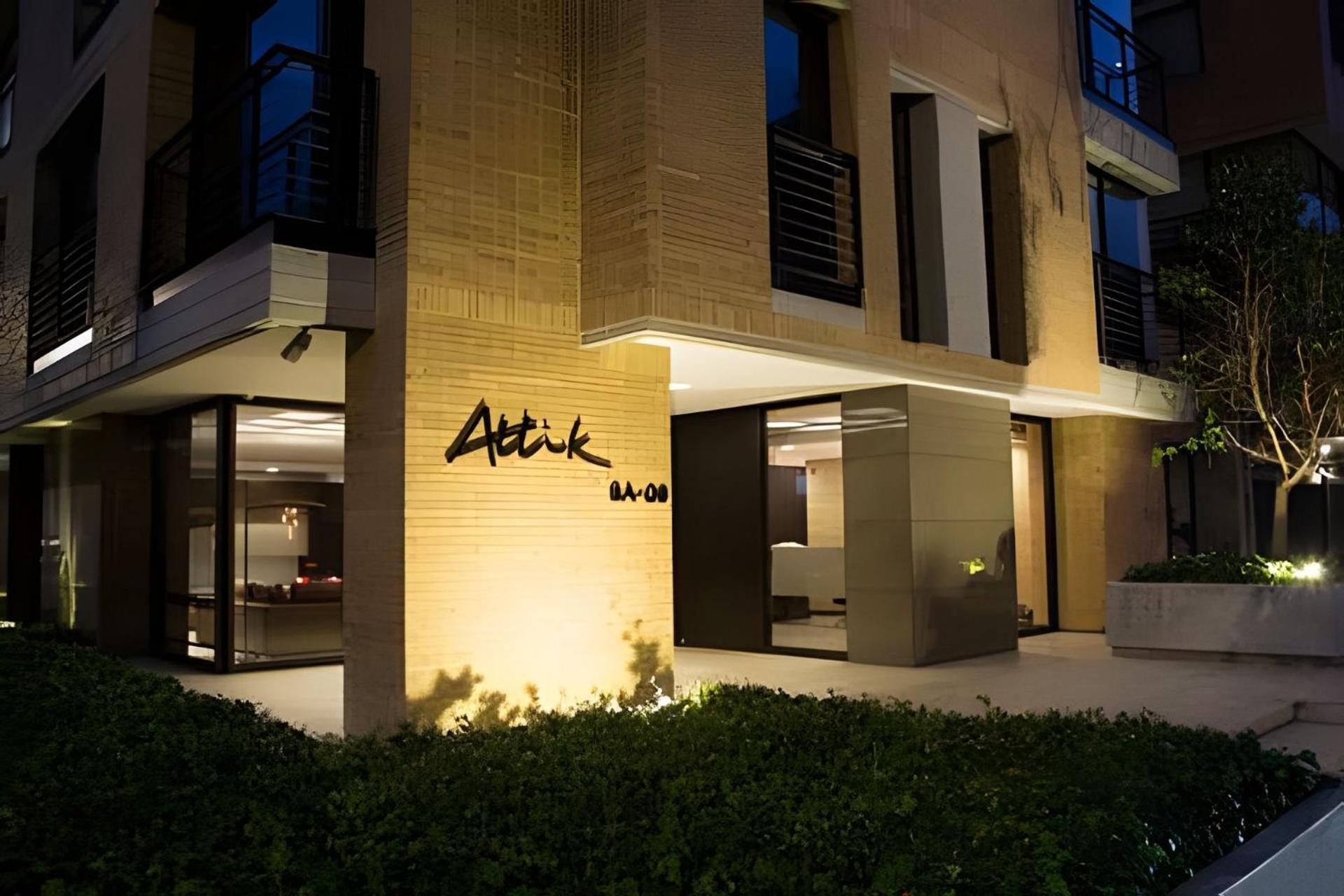 Attik Luxury Apts Bogota Bagian luar foto