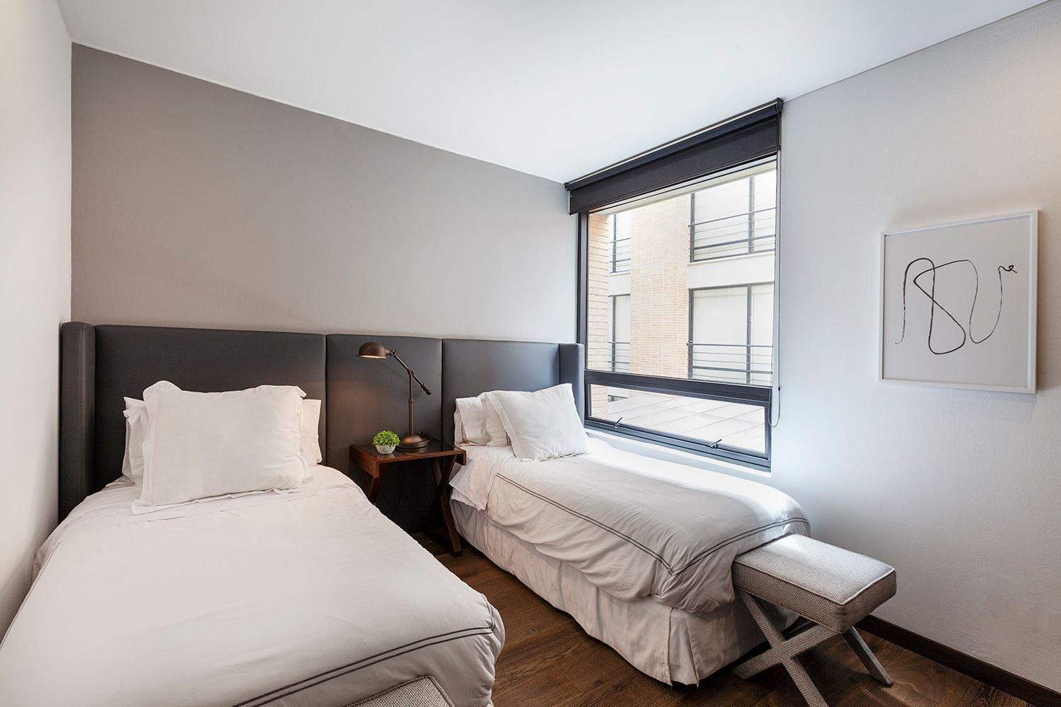 Attik Luxury Apts Bogota Bagian luar foto
