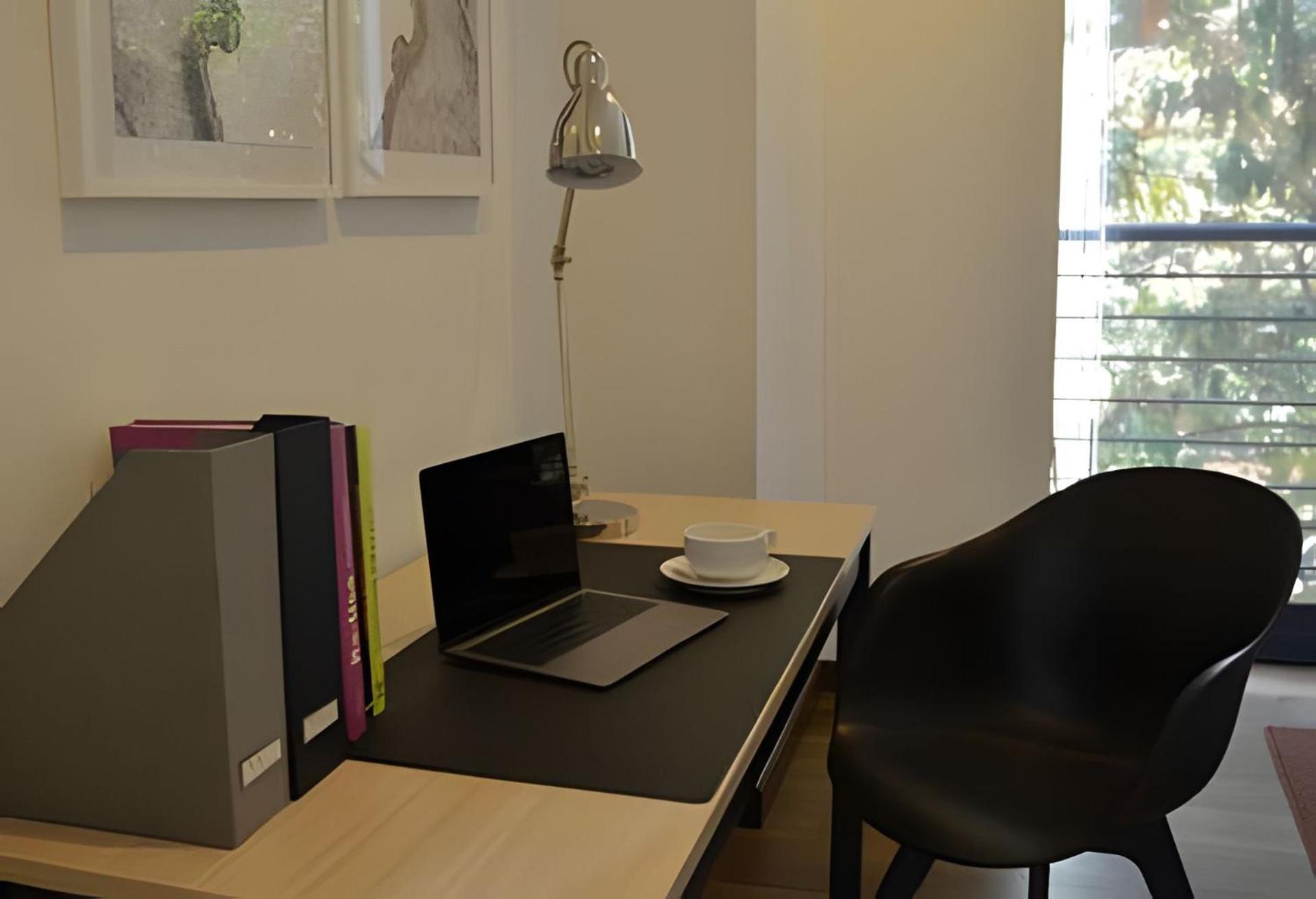 Attik Luxury Apts Bogota Bagian luar foto