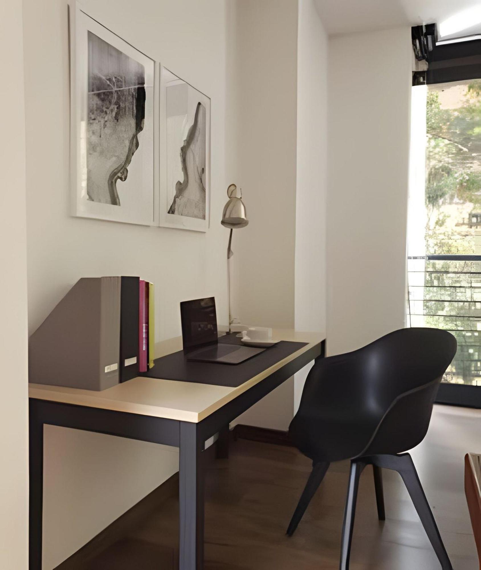 Attik Luxury Apts Bogota Bagian luar foto